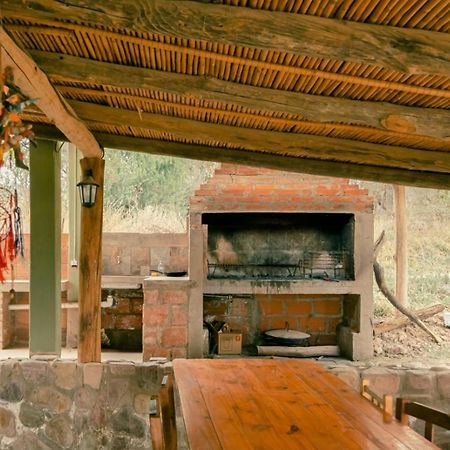 ホテル Cabanitas El Reposo ウマウアカ エクステリア 写真