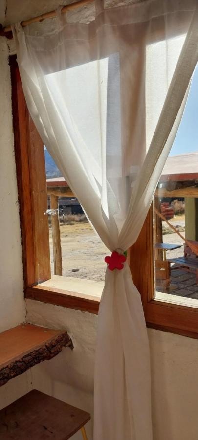 ホテル Cabanitas El Reposo ウマウアカ エクステリア 写真