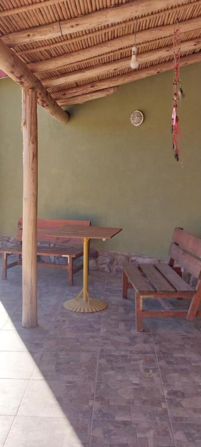 ホテル Cabanitas El Reposo ウマウアカ エクステリア 写真
