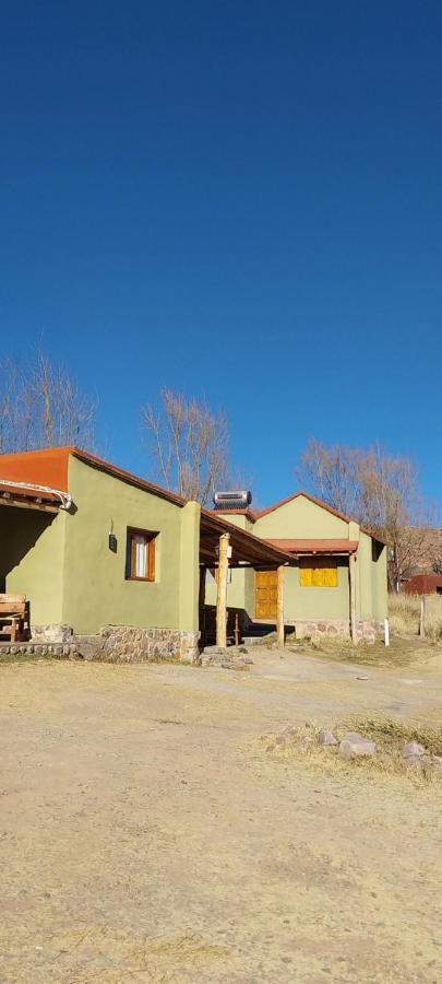 ホテル Cabanitas El Reposo ウマウアカ エクステリア 写真