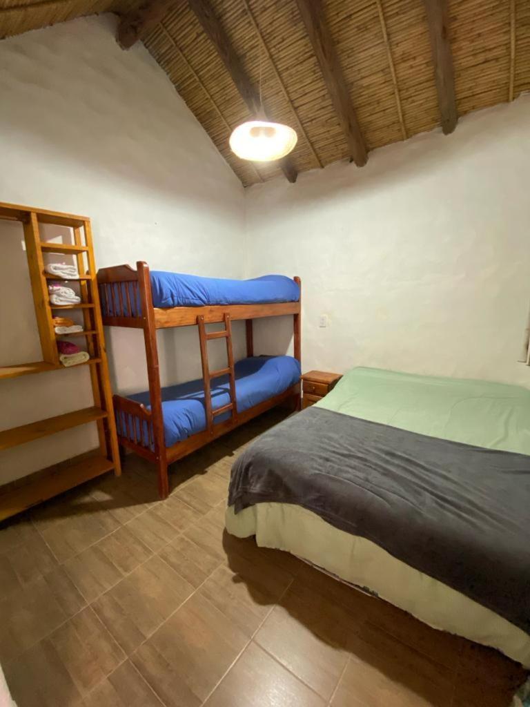 ホテル Cabanitas El Reposo ウマウアカ エクステリア 写真